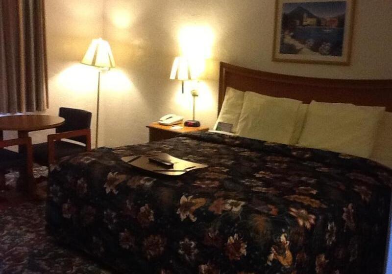 בית מלון כפרי Knights Inn & Suites By Sonesta Pecos