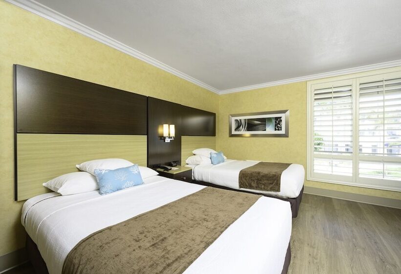 هتل Little Inn By The Bay Newport Beach