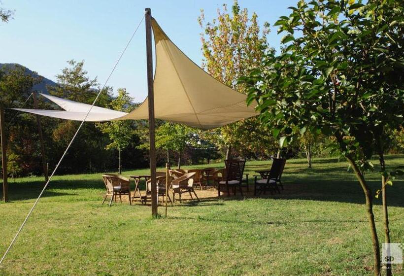 هتل Locanda Dei Cinque Cerri