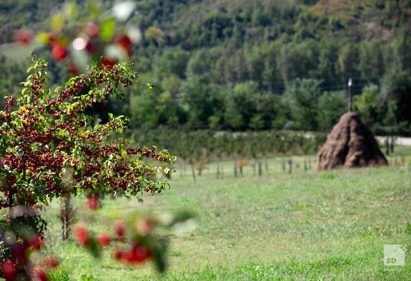 هتل Locanda Dei Cinque Cerri