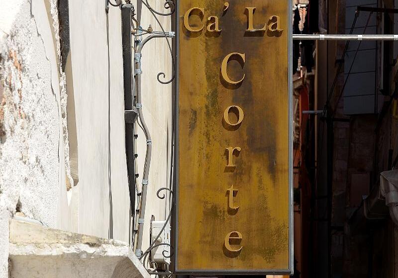 Fotos del hotel Locanda La Corte:  7