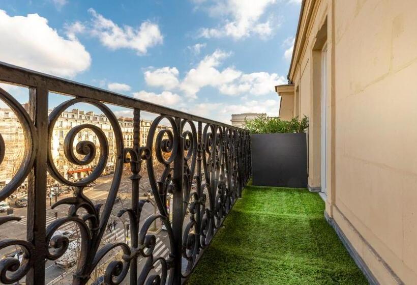 Fotos del hotel Montfleuri:  23