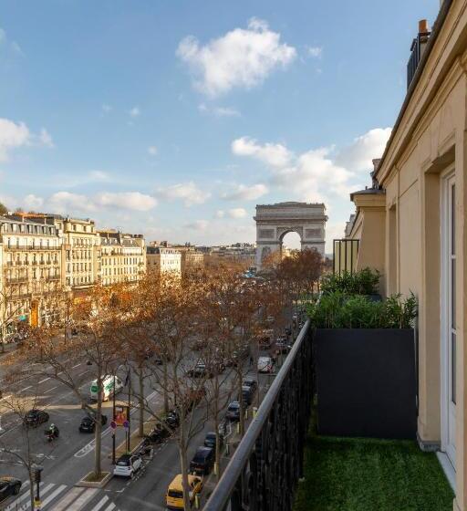 Fotos del hotel Montfleuri:  19