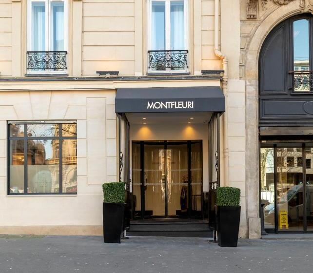 Fotos del hotel Montfleuri:  44