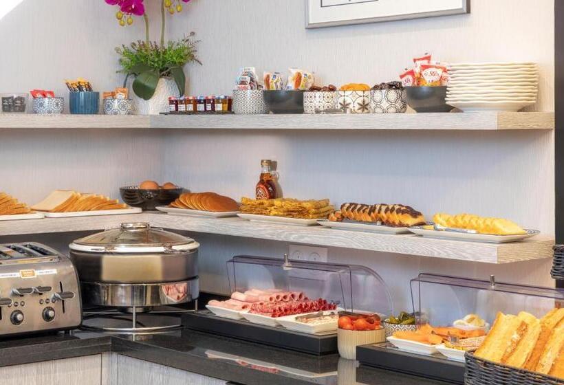 Fotos del hotel Montfleuri:  38