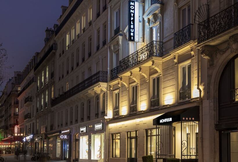 Fotos del hotel Montfleuri:  58