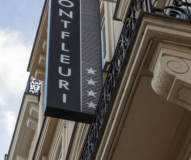 Fotos del hotel Montfleuri:  36