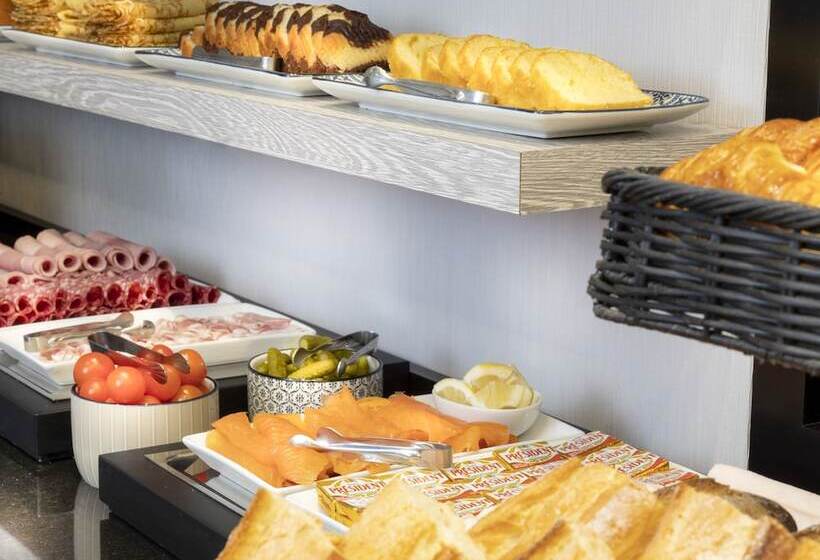 Fotos del hotel Montfleuri:  8