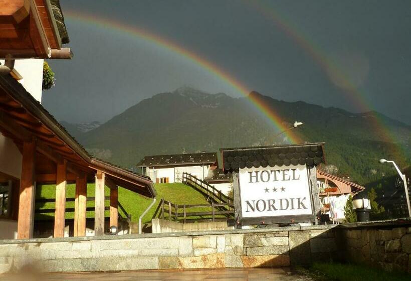 هتل Nordik
