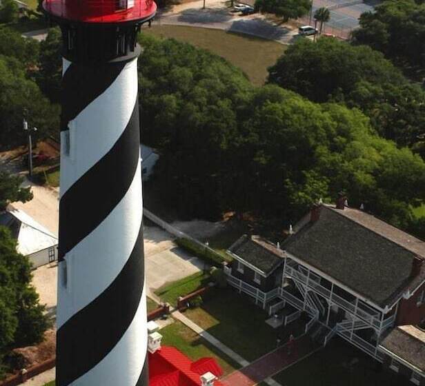 בית מלון כפרי Ocean Sands Beach Boutique Inn 1 Acre Private Beach St Augustine Historic 2 Miles Shuttle With Downt