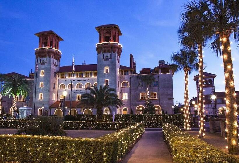 בית מלון כפרי Ocean Sands Beach Boutique Inn 1 Acre Private Beach St Augustine Historic 2 Miles Shuttle With Downt