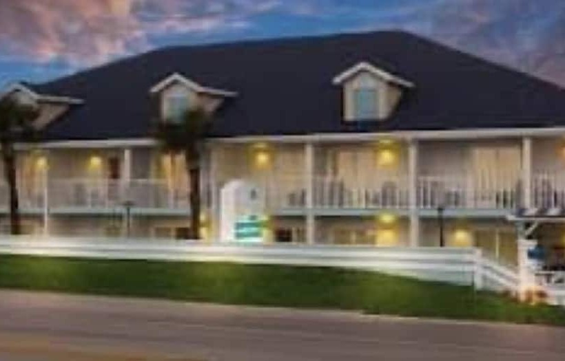 酒店 Ocean Sands Beach Boutique Inn 1 Acre Private Beach St Augustine Historic 2 Miles Shuttle With Downt