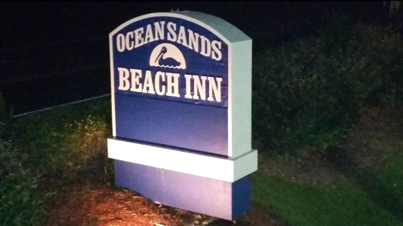 هتل Ocean Sands Beach Boutique Inn 1 Acre Private Beach St Augustine Historic 2 Miles Shuttle With Downt