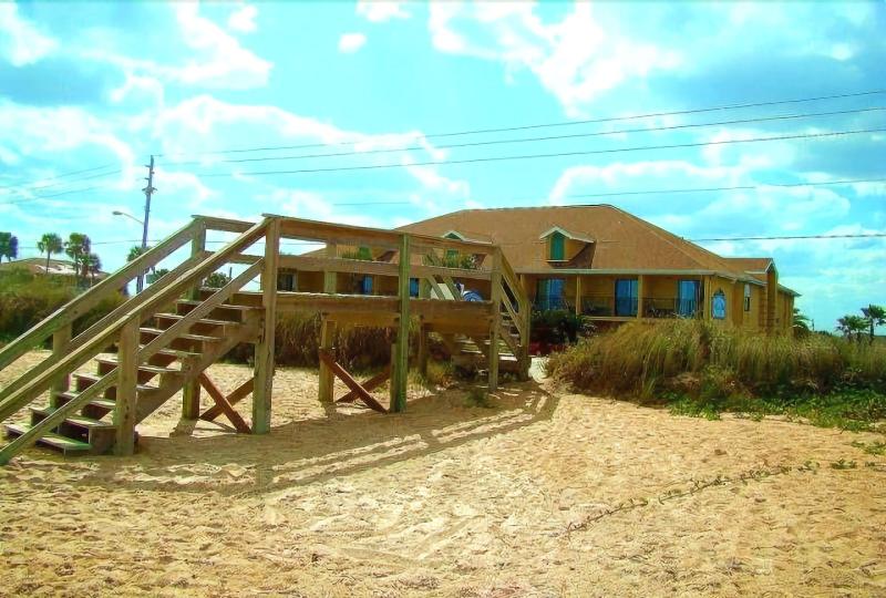 בית מלון כפרי Ocean Sands Beach Boutique Inn 1 Acre Private Beach St Augustine Historic 2 Miles Shuttle With Downt