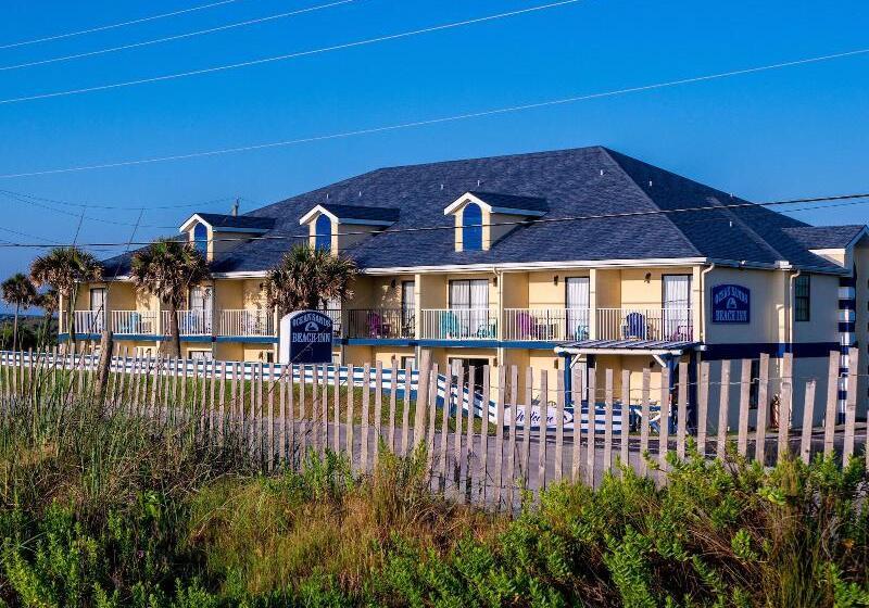 هتل Ocean Sands Beach Boutique Inn 1 Acre Private Beach St Augustine Historic 2 Miles Shuttle With Downt