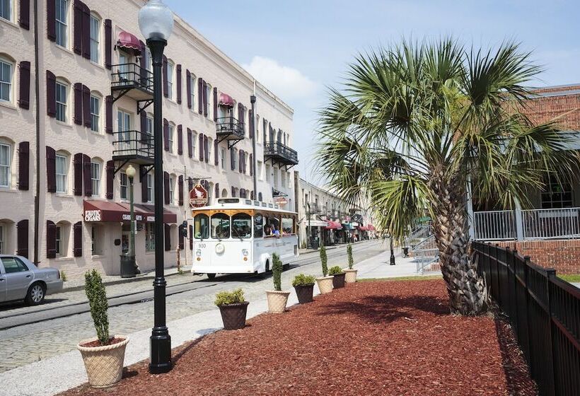 هتل Olde Harbour Inn, Historic Inns Of Savannah Collection