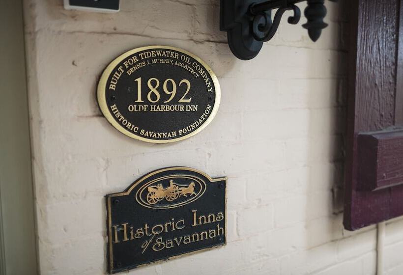 هتل Olde Harbour Inn, Historic Inns Of Savannah Collection