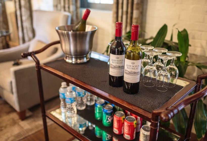 هتل Olde Harbour Inn, Historic Inns Of Savannah Collection