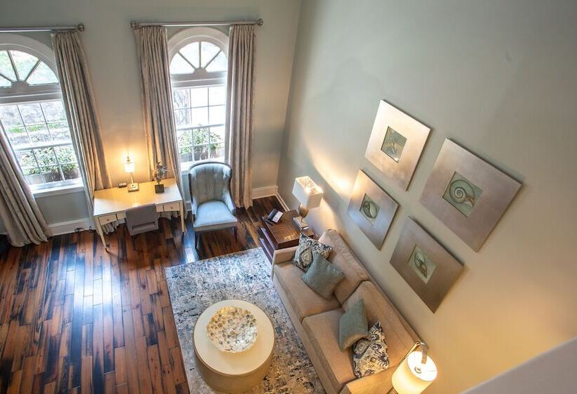 هتل Olde Harbour Inn, Historic Inns Of Savannah Collection