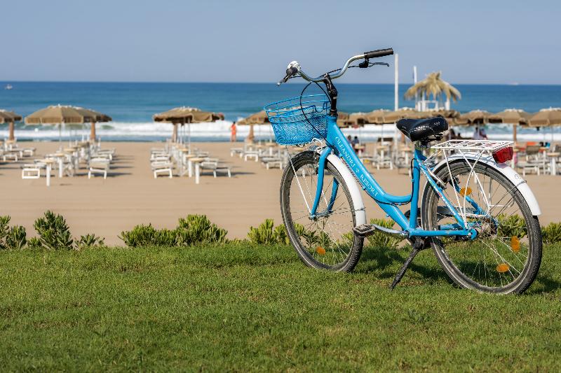 هتل Oleandri Resort Paestum