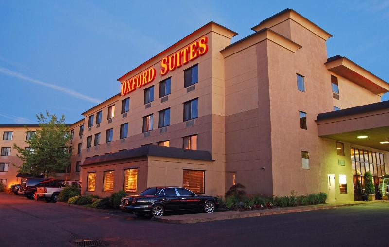 هتل Oxford Suites Portland  Jantzen Beach