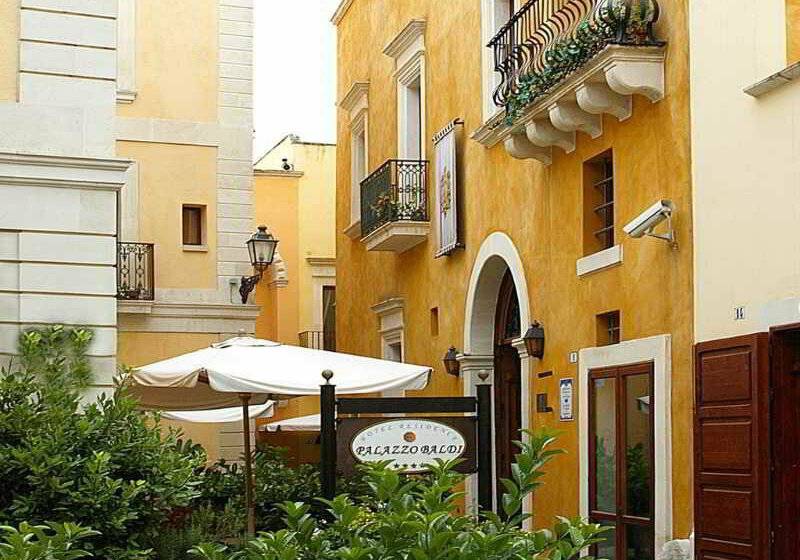 فندق Palazzo Baldi