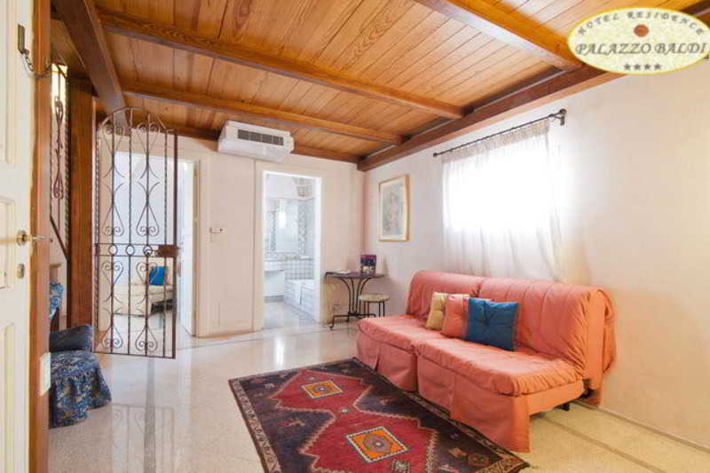 فندق Palazzo Baldi