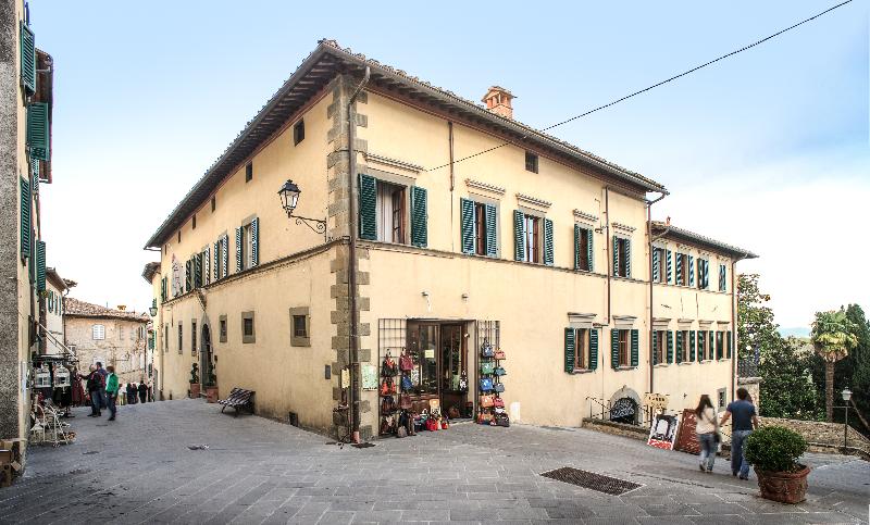 호텔 Palazzo Leopoldo Dimora Storica & Spa