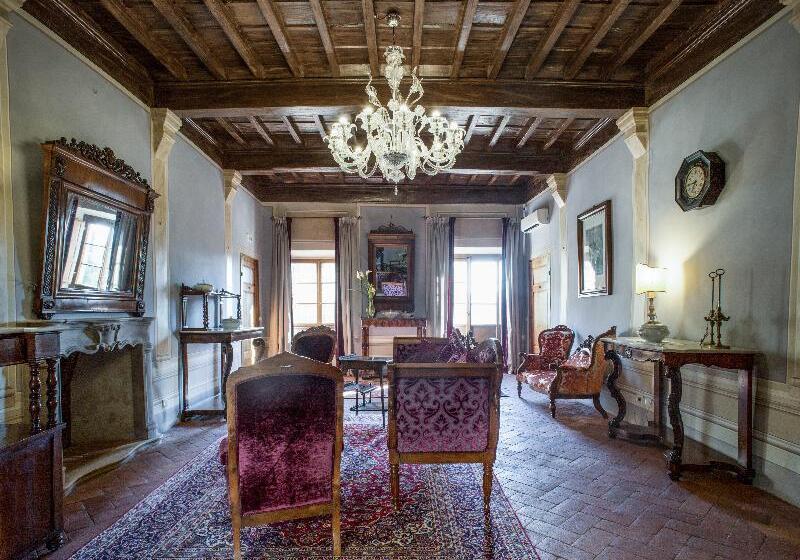 호텔 Palazzo Leopoldo Dimora Storica & Spa