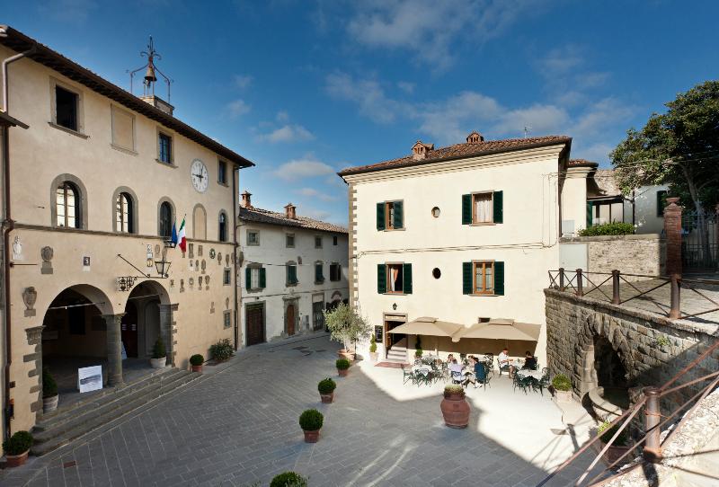 호텔 Palazzo Leopoldo Dimora Storica & Spa