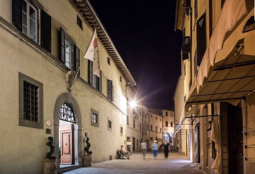 호텔 Palazzo Leopoldo Dimora Storica & Spa