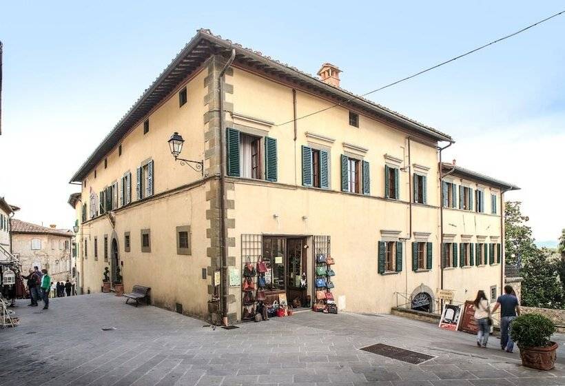 호텔 Palazzo Leopoldo Dimora Storica & Spa