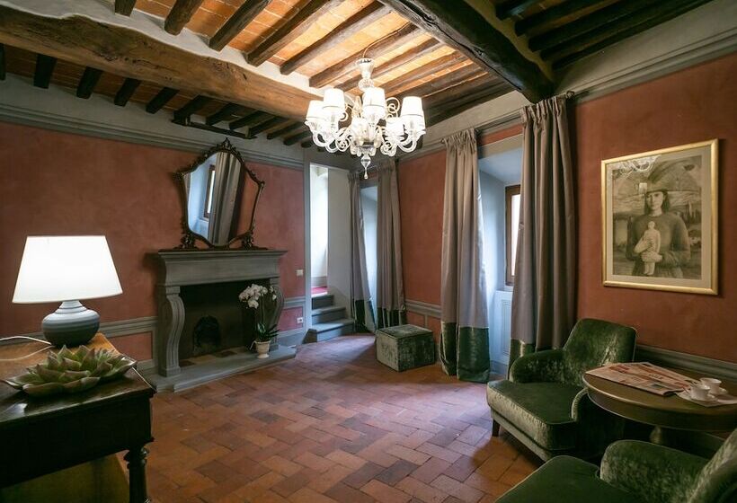 호텔 Palazzo Leopoldo Dimora Storica & Spa