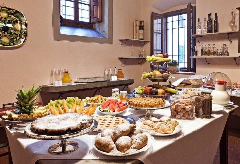 호텔 Palazzo Leopoldo Dimora Storica & Spa