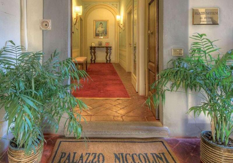 Fotos del hotel Palazzo Niccolini Al Duomo:  42