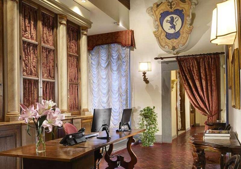 Fotos del hotel Palazzo Niccolini Al Duomo:  32