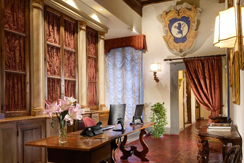 Fotos del hotel Palazzo Niccolini Al Duomo:  25