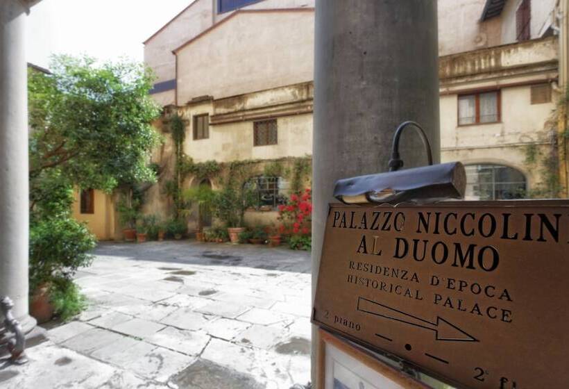 Fotos del hotel Palazzo Niccolini Al Duomo:  19