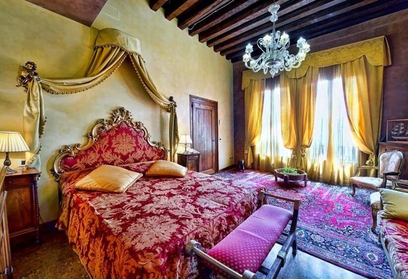 Fotos del hotel Residence Palazzo Odoni:  47