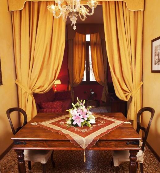 Fotos del hotel Residence Palazzo Odoni:  46