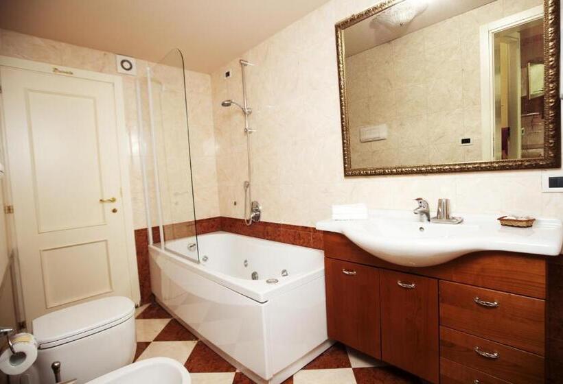 Fotos del hotel Residence Palazzo Odoni:  35