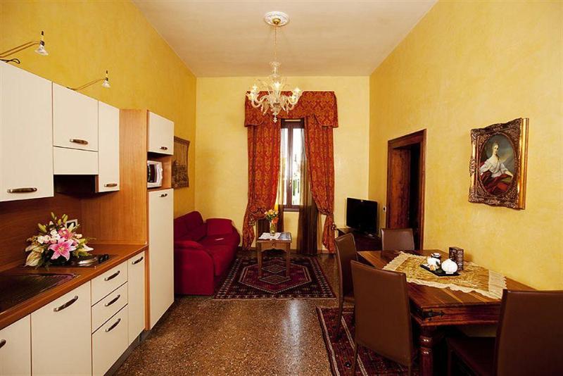 Fotos del hotel Residence Palazzo Odoni:  18