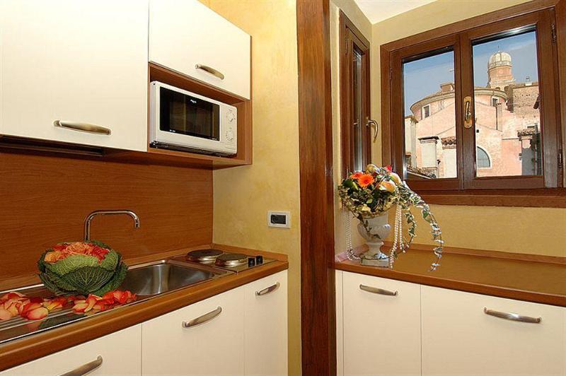 Fotos del hotel Residence Palazzo Odoni:  29