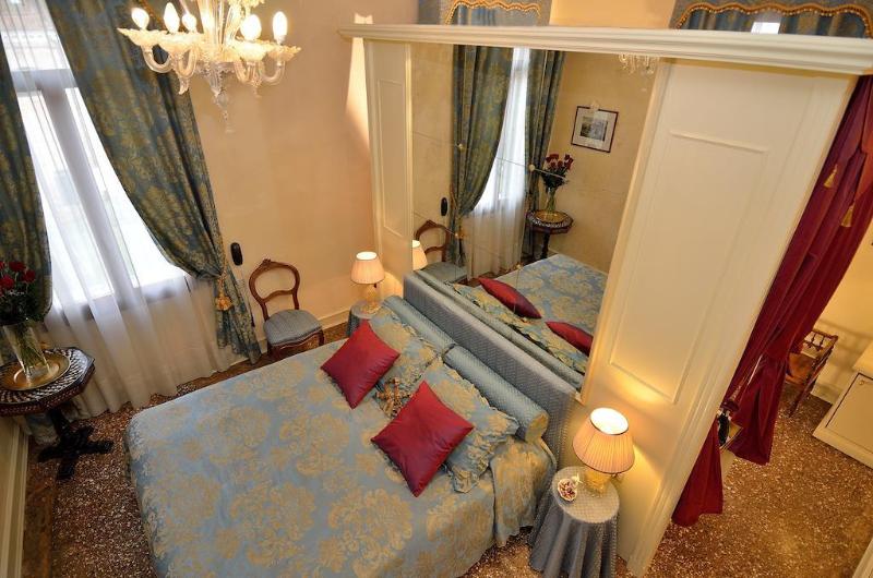 Fotos del hotel Residence Palazzo Odoni:  12