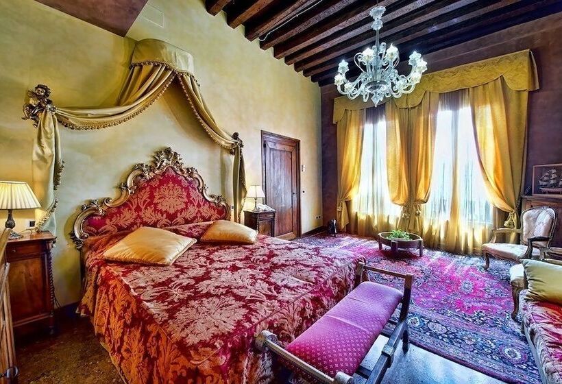 Fotos del hotel Residence Palazzo Odoni:  3