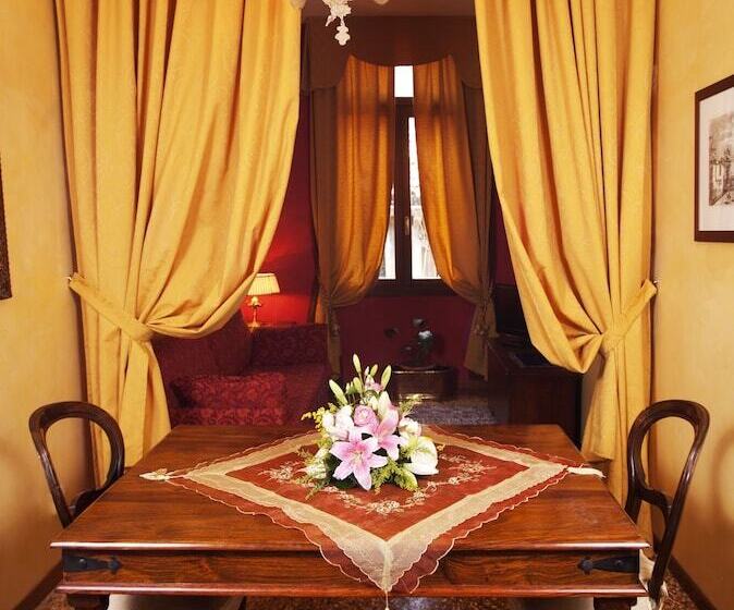 Fotos del hotel Residence Palazzo Odoni:  50