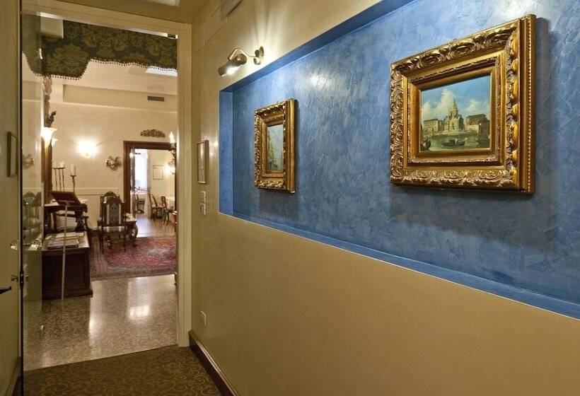 Fotos del hotel Residence Palazzo Odoni:  51