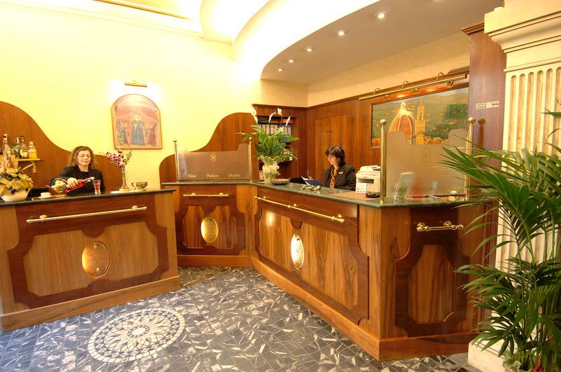 Fotos del hotel Palazzo Vecchio:  21