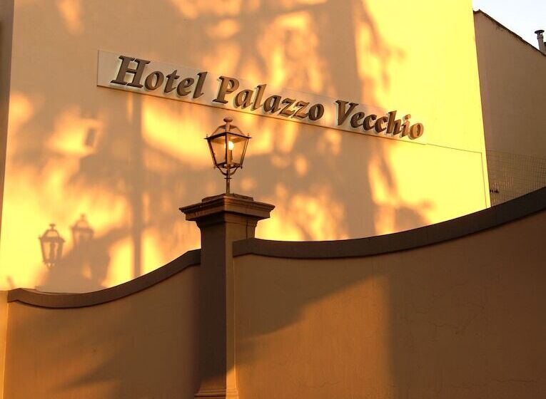 Fotos del hotel Palazzo Vecchio:  31