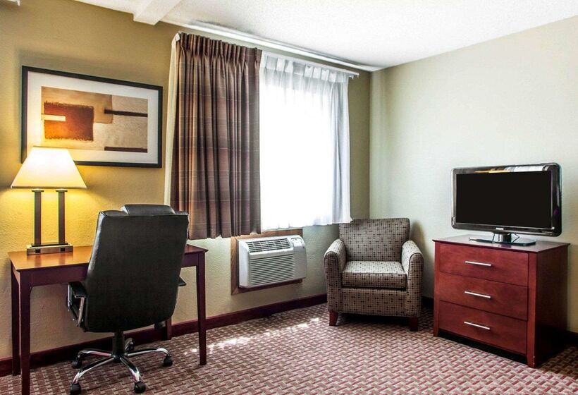 هتل Quality Inn & Suites Davenport Near I 80